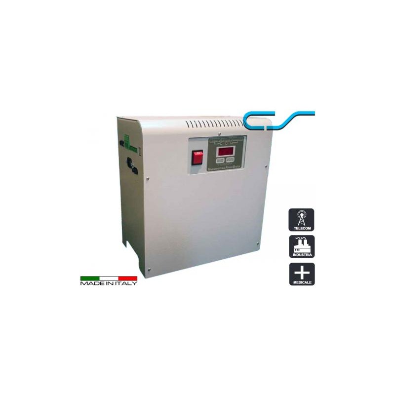 Stazione di energia \n230V/12V - 20A/28Ah | Topgear.it