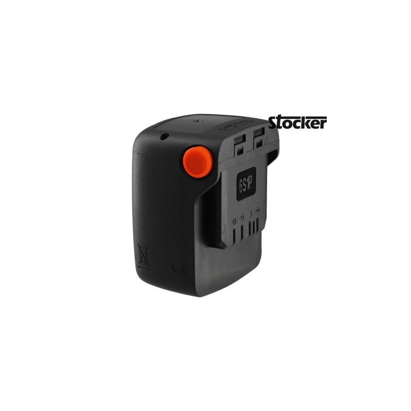 Batteria Stocker \nLi-Ion 21,6 V - 2,6 Ah | Topgear.it Batteria Stocker \nLi-Ion 21,6 V - 2,6 Ah | Topgear.it