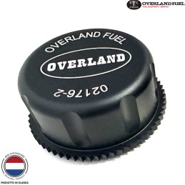 Overland Fuel Tappo chiuso in metallo | Topgear.it