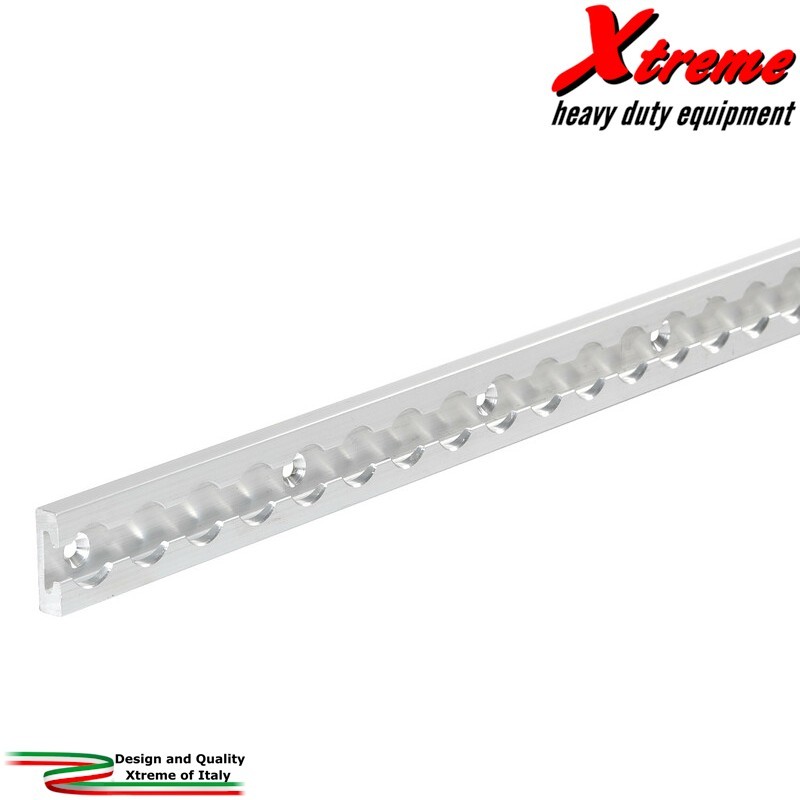 Sliding Rail Rotaia fermacarico | Topgear.it