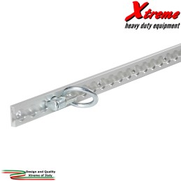 Sliding Rail - Perno doppio con anello tondo di aggancio | Topgear.it