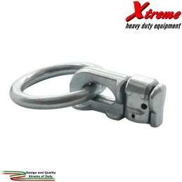 Sliding Rail - Perno doppio con anello tondo di aggancio | Topgear.it