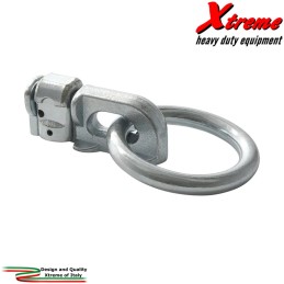 Sliding Rail - Perno doppio con anello tondo di aggancio | Topgear.it