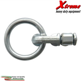 Sliding Rail - Perno doppio con anello tondo di aggancio | Topgear.it