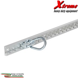 Sliding Rail - Perno doppio con anello ovale di aggancio | Topgear.it