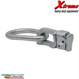 Sliding Rail - Perno doppio con anello ovale di aggancio | Topgear.it