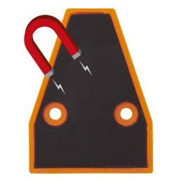 Livella a piramide magnetica a 2 bolle | Topgear.it