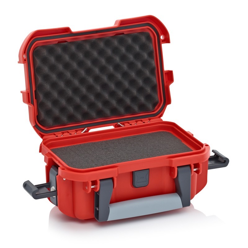 Valigia Pro Stagna  300 - 300x200x140 mm + Imbottitura B1 | Topgear.it