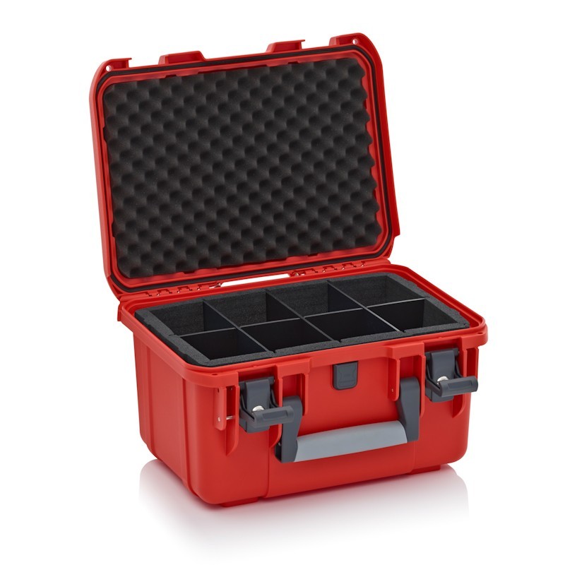 Valigia Pro Stagna 400 - 400x300x223 mm + Imbottitura B3 | Topgear.it