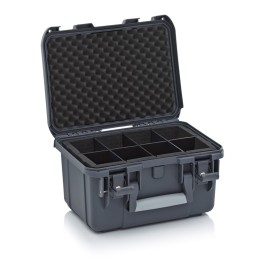Valigia Pro Stagna 400 - 400x300x223 mm + Imbottitura B3 | Topgear.it