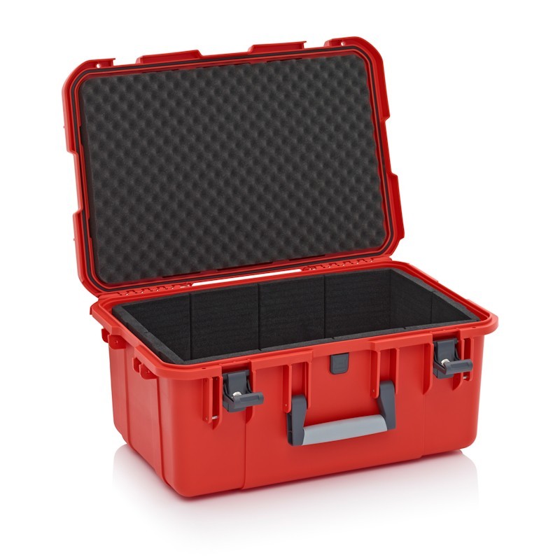 Valigia Pro Stagna 600 - 600x400x278 mm + Imbottitura B2 | Topgear.it