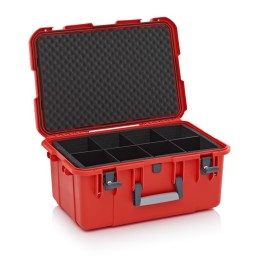 Valigia Pro Stagna 600 - 600x400x278 mm + Imbottitura B3 | Topgear.it