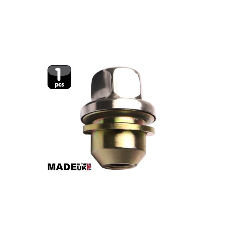 copia di Dado Ruota M16x1.50 chiuso - 1 pz | Topgear.it copia di Dado Ruota M16x1.50 chiuso - 1 pz | Topgear.it
