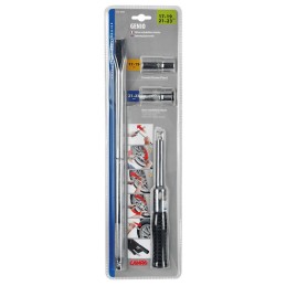 Chiave con impugnatura rotante - Smontabile | Topgear.it