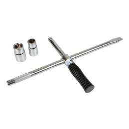 Chiave con impugnatura rotante - Smontabile | Topgear.it