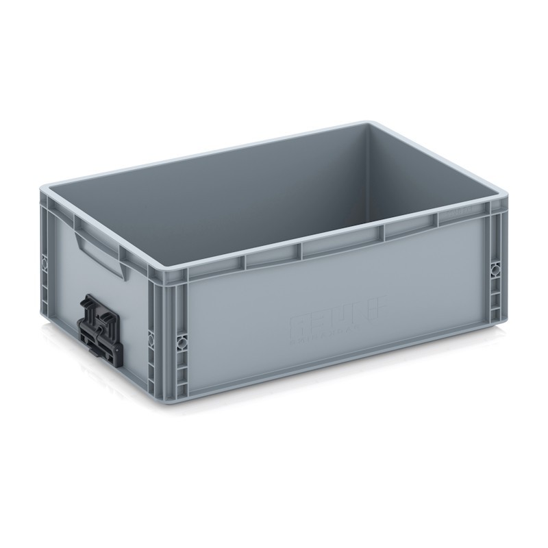 Cassa con sistema di aggancio 60x40x22 cm | Topgear.it