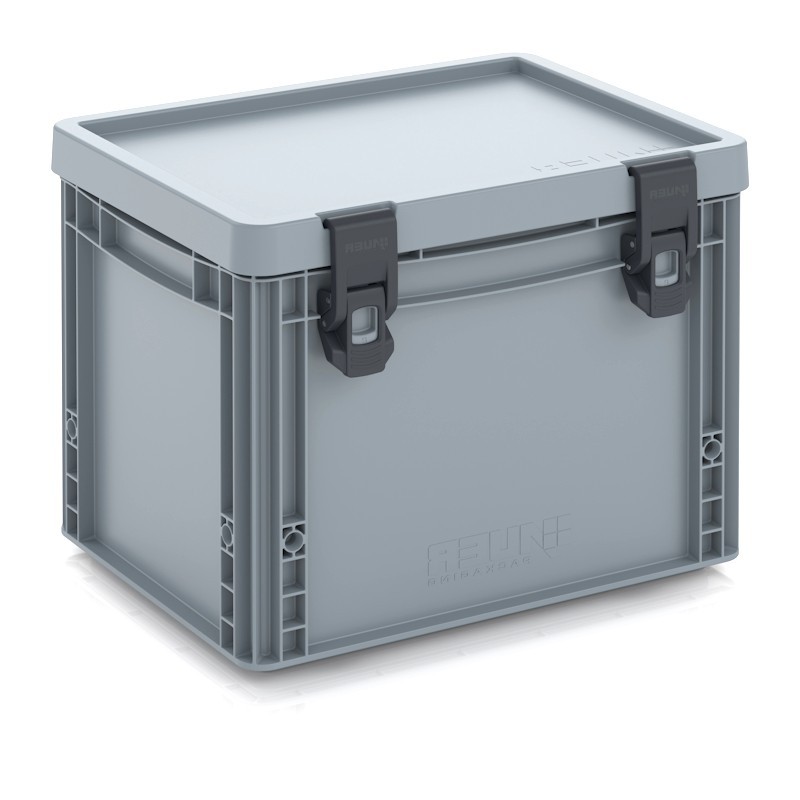 Box Euro Pro Impermeabile 41,5x32,5x34 cm | Topgear.it Box Euro Pro Impermeabile 41,5x32,5x34 cm | Topgear.it