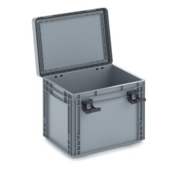 Box Euro Pro Impermeabile 41,5x32,5x34 cm | Topgear.it