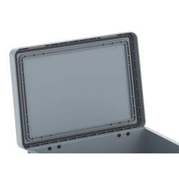 Box Euro Pro Impermeabile 41,5x32,5x34 cm | Topgear.it