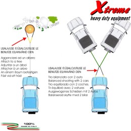 Cinta Multiuso 21000 kg - 3 Metri | Topgear.it