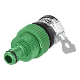 Presa rubinetto a 3 innesti ¾” - ½” - Rubinetto liscio | Topgear.it