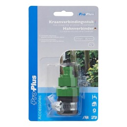 Presa rubinetto a 3 innesti ¾” - ½” - Rubinetto liscio | Topgear.it