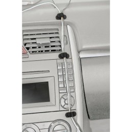 Cable-Clamp adesive fermacavi - 6 pz. | Topgear.it