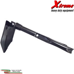 Pala Multiuso in Acciaio pieghevole tipo Militare | Topgear.it