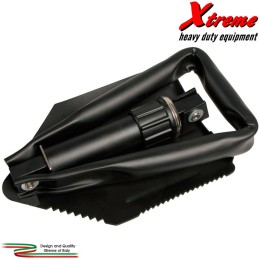 Pala Multiuso in Acciaio pieghevole tipo Militare | Topgear.it