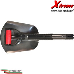 Pala Multiuso in Alluminio con manico pieghevole | Topgear.it