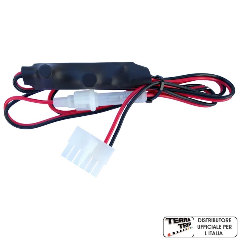 Stabilizzatore di tensione 12V | Topgear.it