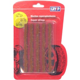 Strisce di riparazione per pneumatici Tubeless - 5 pz. | Topgear.it