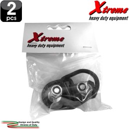 Anello di ancoraggio chiudibile e orientabile per fissaggio carico ...