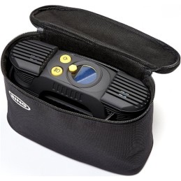 Compressore aria 12V Rapid bicilindrico digitale automatico 48 l/m ...