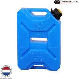 Overland Fuel Tanica Acqua 4,5 litri | Topgear.it