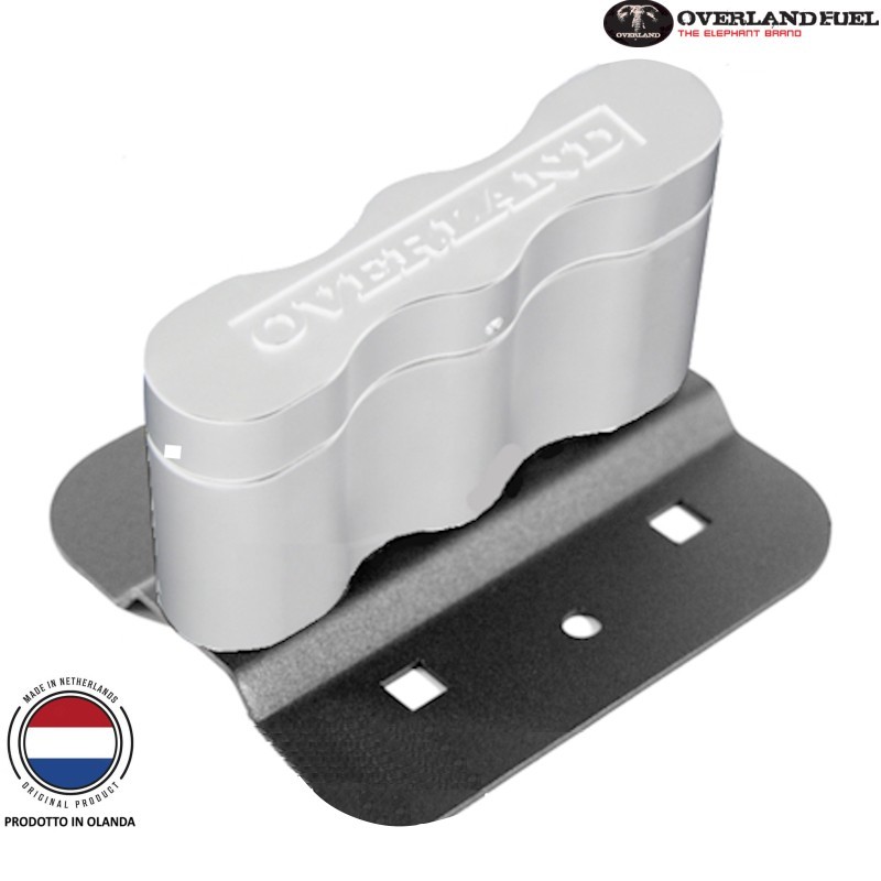 Overland Fuel Supporto Singolo Naturale | Topgear.it