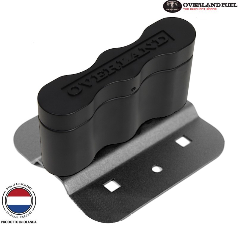 Overland Fuel Supporto Singolo Nero | Topgear.it