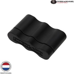 Overland Fuel Supporto Singolo Nero | Topgear.it