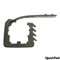 Quick Fist Go Between - Fissaggio utensili da 44 a 63 mm - 10 pz | ...