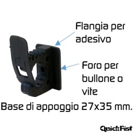 Quick Fist   Micro - Fissaggio utensili da 13 a 22 mm - 10 pz | Top...