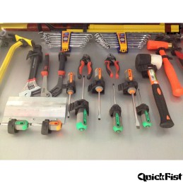 Quick Fist   Micro - Fissaggio utensili da 13 a 22 mm - 10 pz | Top...