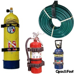 Quick Fist Super - Fissaggio utensili da 64 a 190 mm - 10 pz | Topg...