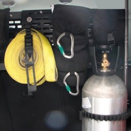 Quick Fist Super - Fissaggio utensili da 64 a 190 mm - 10 pz | Topg...