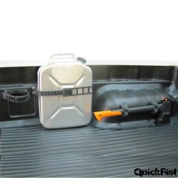 Quick Fist XL - Fissaggio utensili sino a 381/711 mm - 2 pz | Topge...