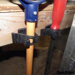 Quick Fist Mini - Fissaggio utensili da 16 a 32 mm - 10 pz | Topgea...