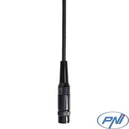 Antenna CB lunga 48 cm per portatile PNI Escort HP 62 e Midland Ala...