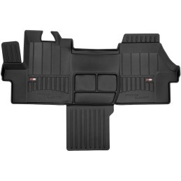 Citroen Jumper II - Tappeti in TPE a vasca con bordi rialzati 3D | TOPGEAR.IT