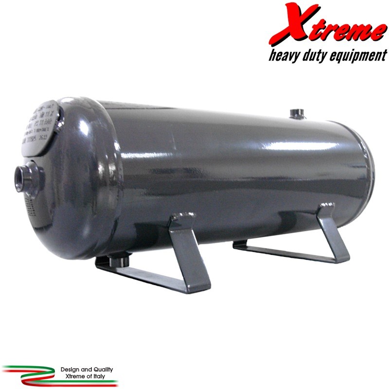 Serbatoio aria compressa 10 litri | Topgear.it