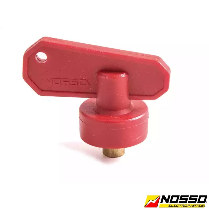 Stacca batteria 100A / 160A / 300A - Chiave di ricambio | Topgear.it