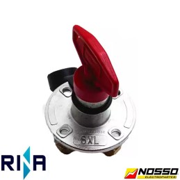 Stacca batteria 600A con chiave estraibile | Topgear.it